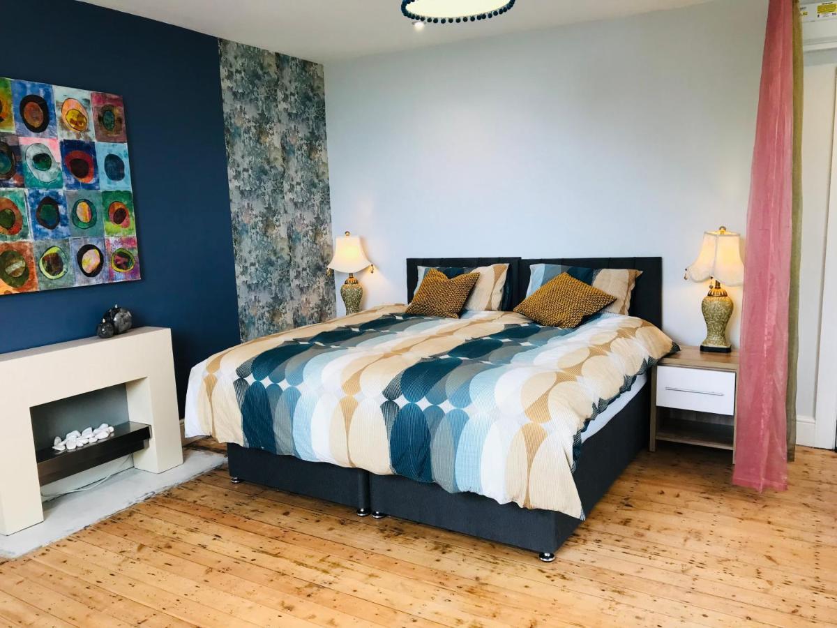 Albion Boutique Guest House Съндърланд Екстериор снимка