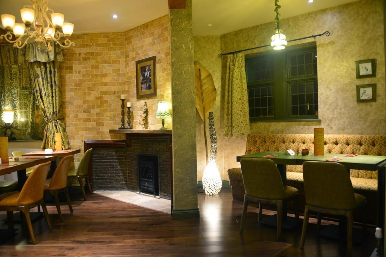 Albion Boutique Guest House Съндърланд Екстериор снимка