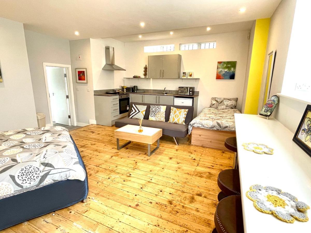 Albion Boutique Guest House Съндърланд Екстериор снимка