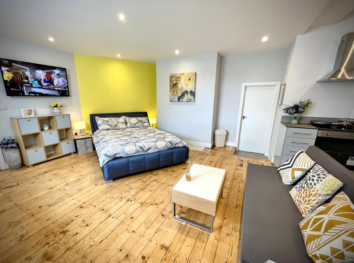 Albion Boutique Guest House Съндърланд Екстериор снимка